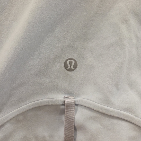 lululemon athletica Sky Blue Bomber Jacket - Picture 4 of 6
